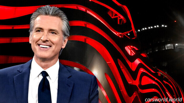 Gli acquirenti di auto in California hanno appena ottenuto una vittoria a sorpresa contro i concessionari dopo la decisione di Newsom | Carscoops